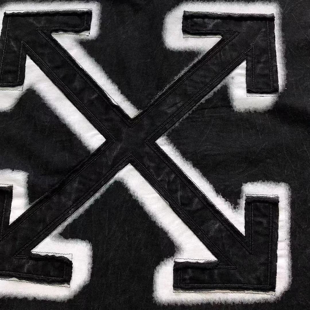 Off-White 118 OFF-WHITE T-SHIRT 525150919 (Im 170Cm 60Kg I Wear Size M In The Phot) - Image 10