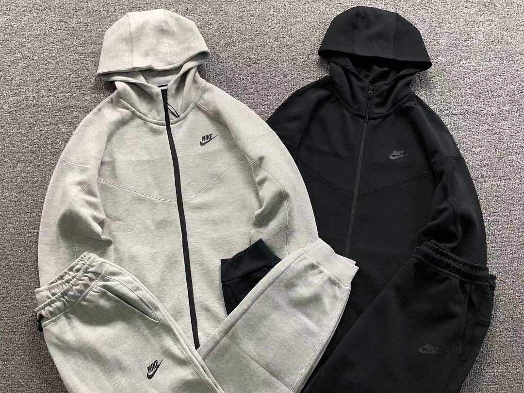 Nike TROUSERS175 N⭐K⭐ HOODIE TROUSERS 22072912001 (Im 170Cm 60Kg I Wear Size M In The Phot) - Image 7