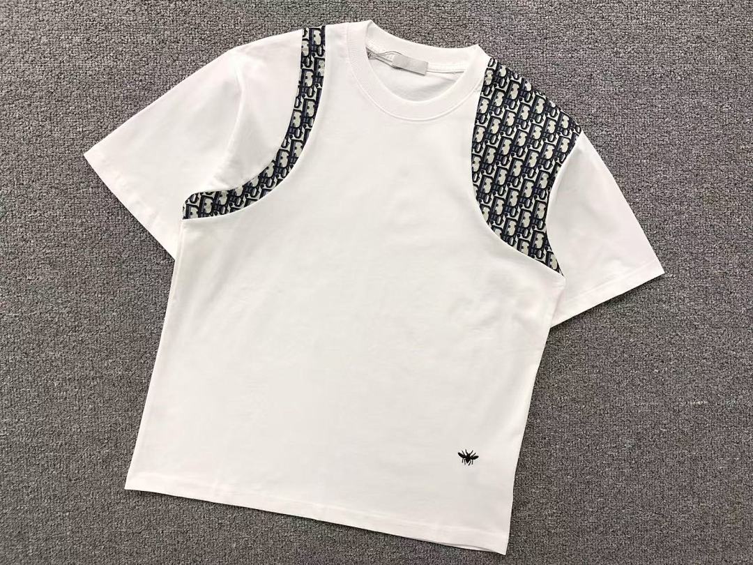 Dior 115 D⭐O⭐ T-SHIRT 3103234920 (Im 170Cm 60Kg I Wear Size S In The Phot) - Image 7