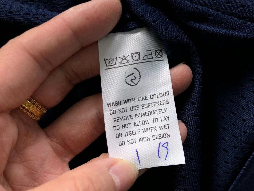 Unbranded 195 FOOTBALL JACKET 125938002 (Im 170Cm 60Kg I Wear Size L In The Phot) - Image 21