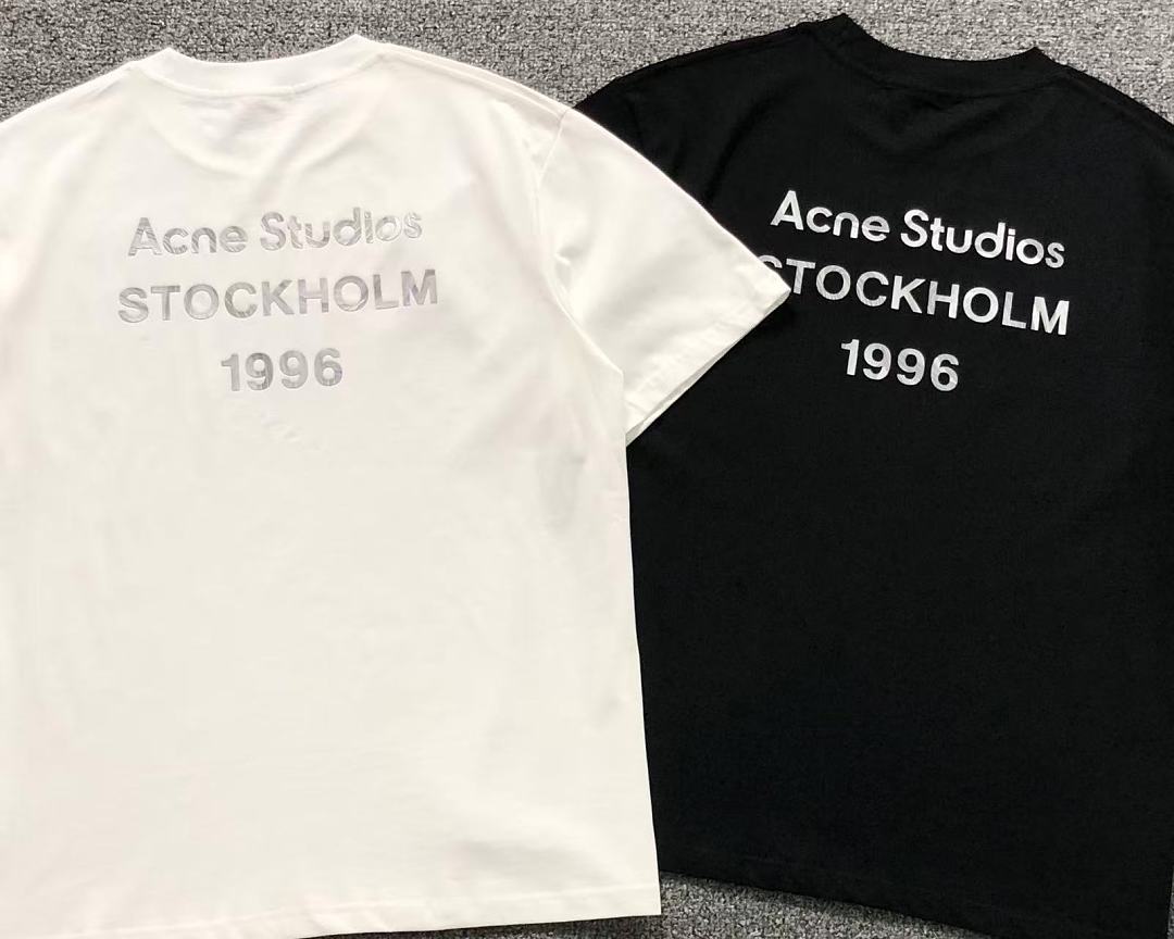 Acne Studios 109 ACNE STUDIOS T-SHIRT 3207221017 (Im 170Cm 60Kg I Wear Size L In The Phot) - Image 6