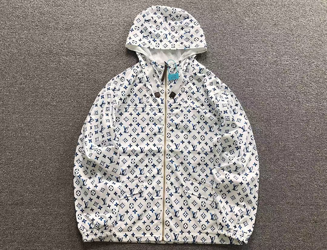 Louis Vuitton 358 L⭐ JACKET 3110280521 (Im 170Cm 60Kg I Wear Size XL In The Phot) - Image 5