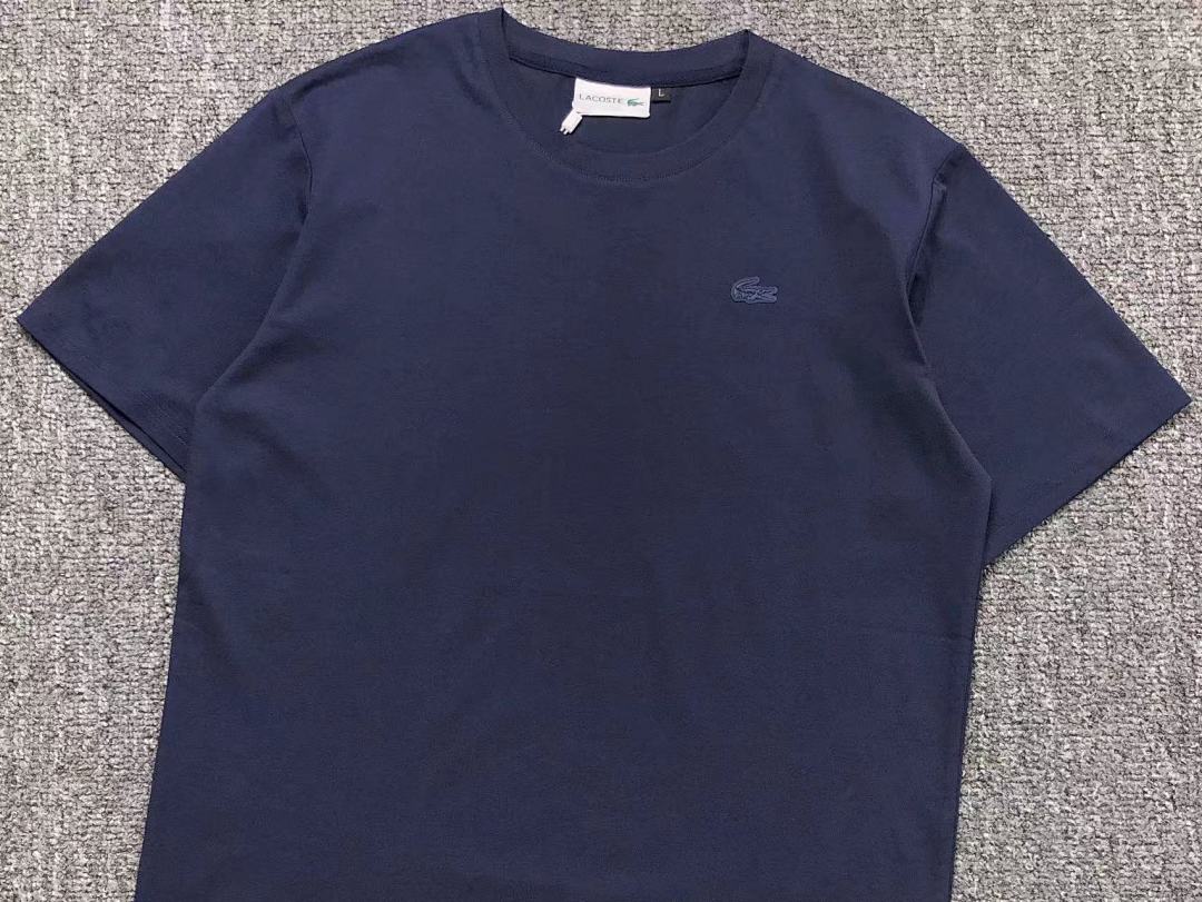 Lacoste 108 LACOSTE T-SHIRT 312090805 (Im 170Cm 57Kg I Wear Size L In The Phot) - Image 15