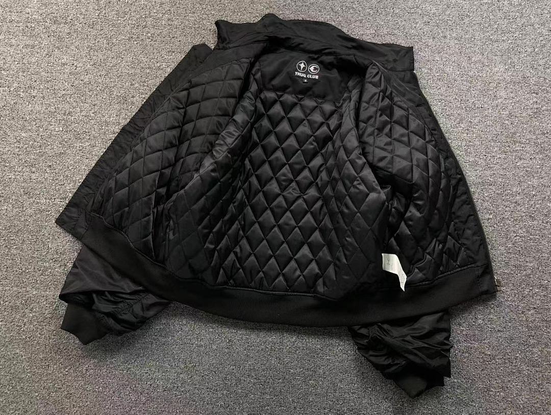 Christian Louboutin 323 THUG CLUB COTTON CIOTHES 12180999 (Im 170Cm 60Kg I Wear Size M In The Phot) - Image 24
