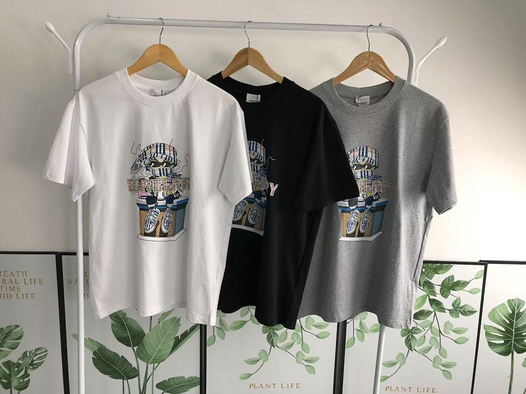 Burberry 125 B⭐R⭐E⭐RY T-SHIRT 411186921 (Im 170Cm 57Kg I Wear Size M In The Phot) - Image 27