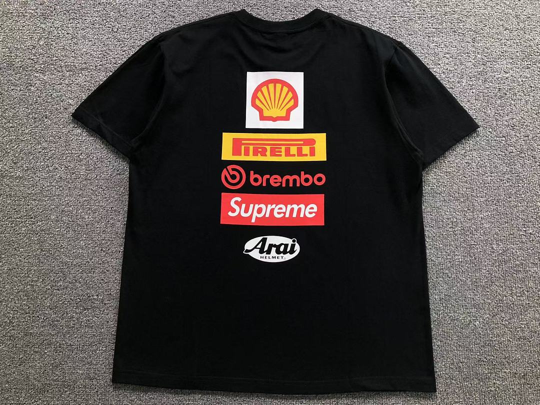 Supreme 113 S⭐⭐R⭐⭐E T-SHIRT 32080404182 (Im 170Cm 60Kg I Wear Size M In The Phot) - Image 13