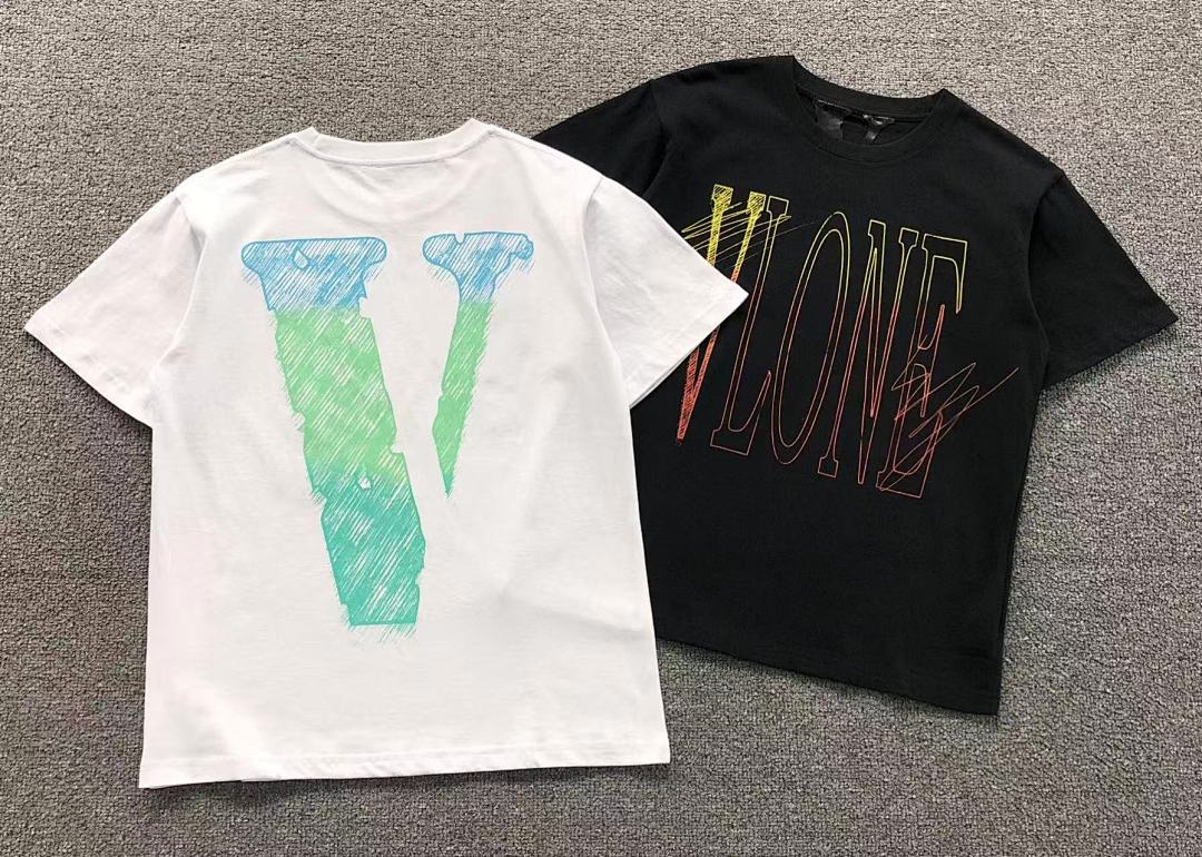 On Running 68 VLONE T-SHIRT 56120591 (Im 170Cm 60Kg I Wear Size S In The Phot) - Image 5