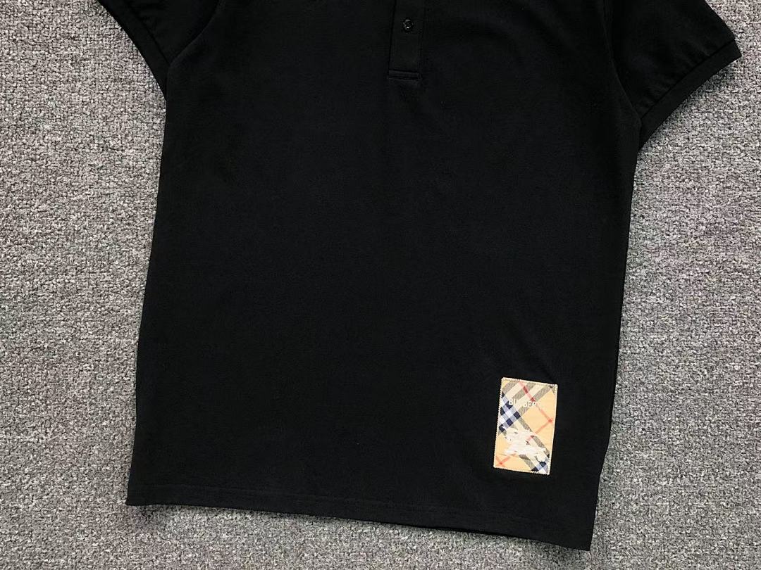 Burberry 175 B⭐R⭐E⭐RY POLO 2201150701 (Im 170Cm 60Kg I Wear Size L In The Phot) - Image 13