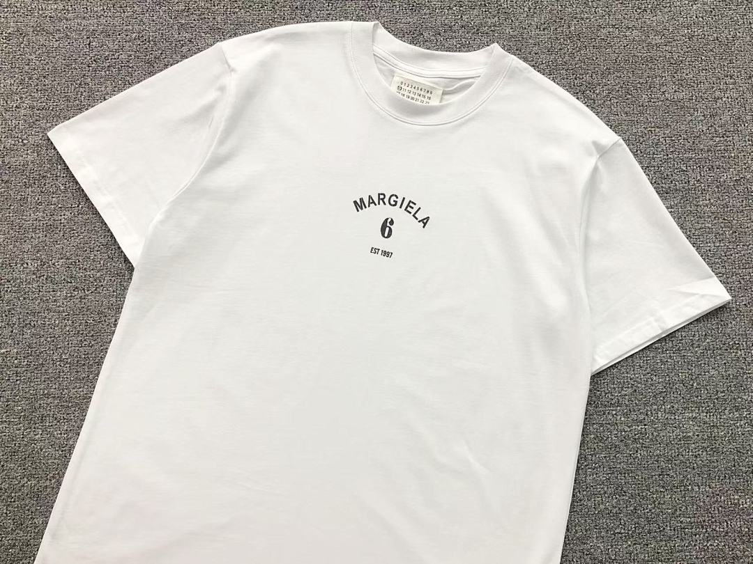 On Running 78 MAISON MARGIELA T-SHIRT 523250886 (Im 170Cm 65Kg I Wear Size 46 In The Phot) - Image 9