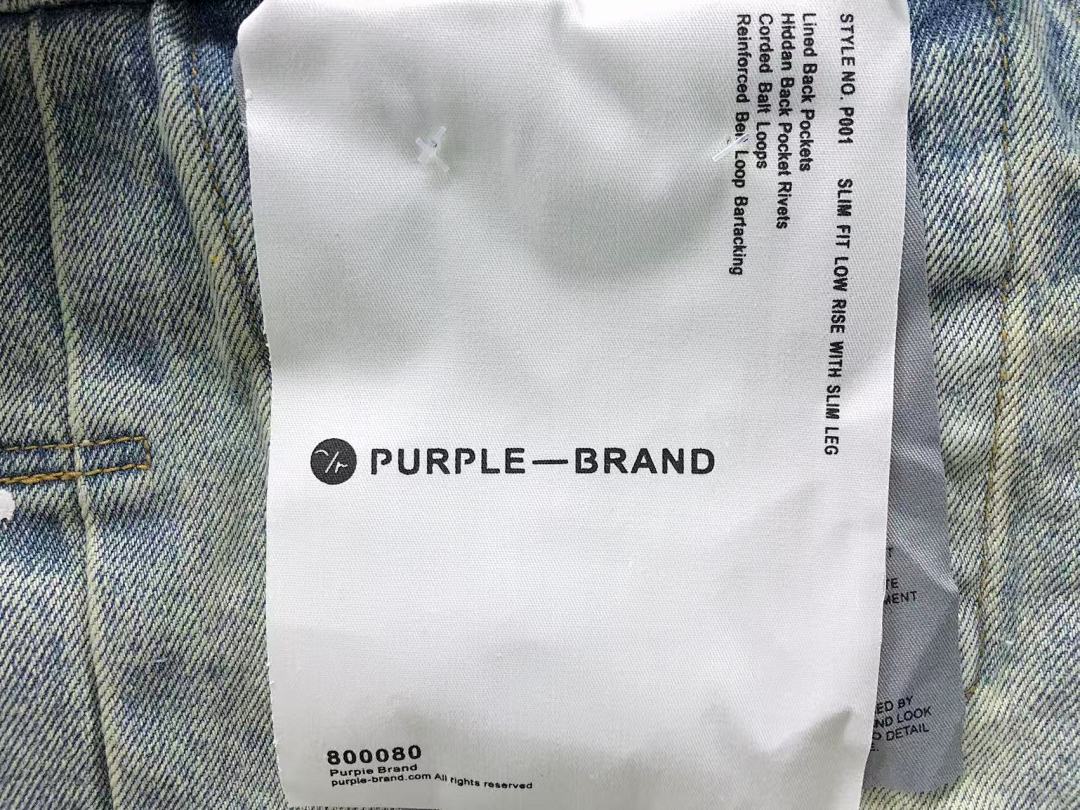 Purple 278 PURPLE JACKET 3109192117 (Im 170Cm 60Kg I Wear Size M In The Phot) - Image 21