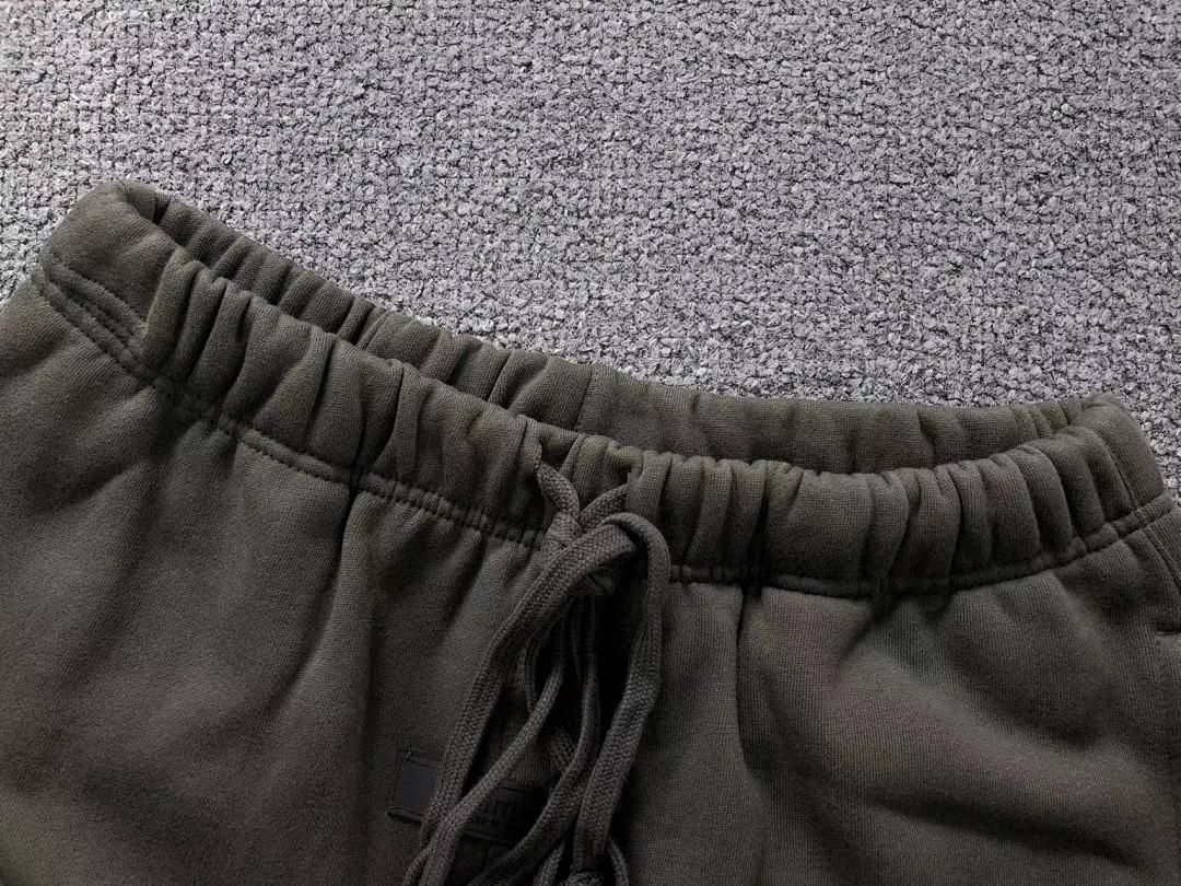 Fear of God SHORTS108 FOG T-SHIRT SHORTS 42031905135 (Im 170Cm 60Kg I Wear Size XS In The Phot) - Image 42