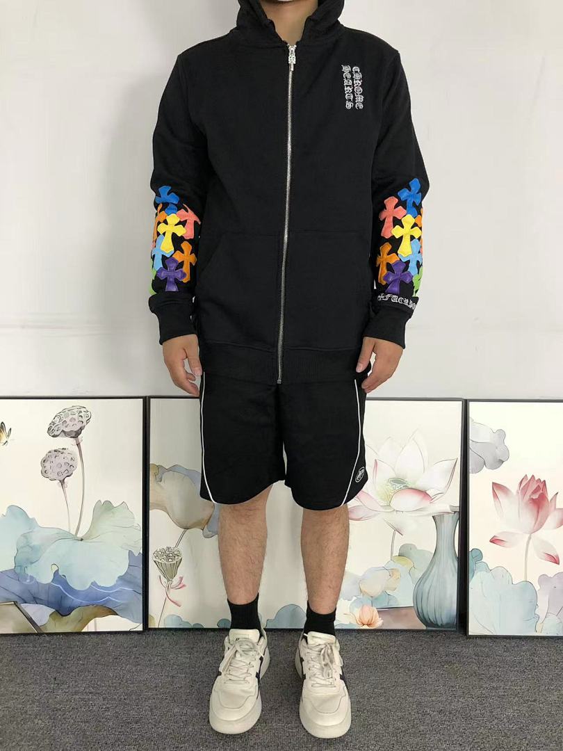 Comme des Garcons 185 C⭐⭐OME HE⭐⭐TS HOODIE 4112405144 (Im 170Cm 60Kg I Wear Size S In The Phot) - Image 3