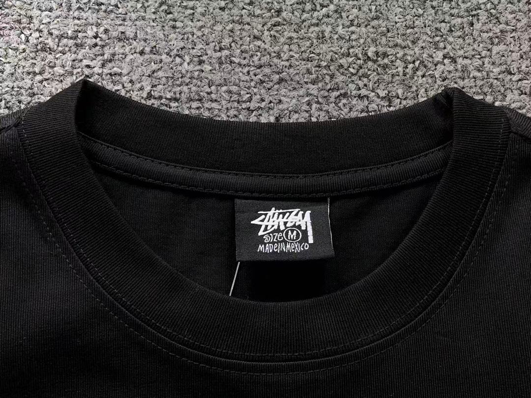 Stussy 78 STUSSY T-SHIRT 512180282 (Im 170Cm 60Kg I Wear Size M In The Phot) - Image 20