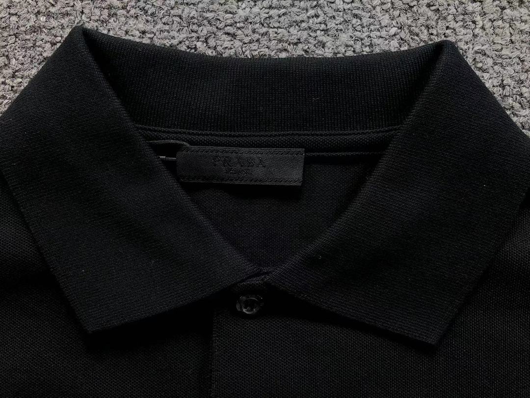 Prada 165 P⭐A⭐A POLO 2206012104 (Im 170Cm 60Kg I Wear Size L In The Phot) - Image 17