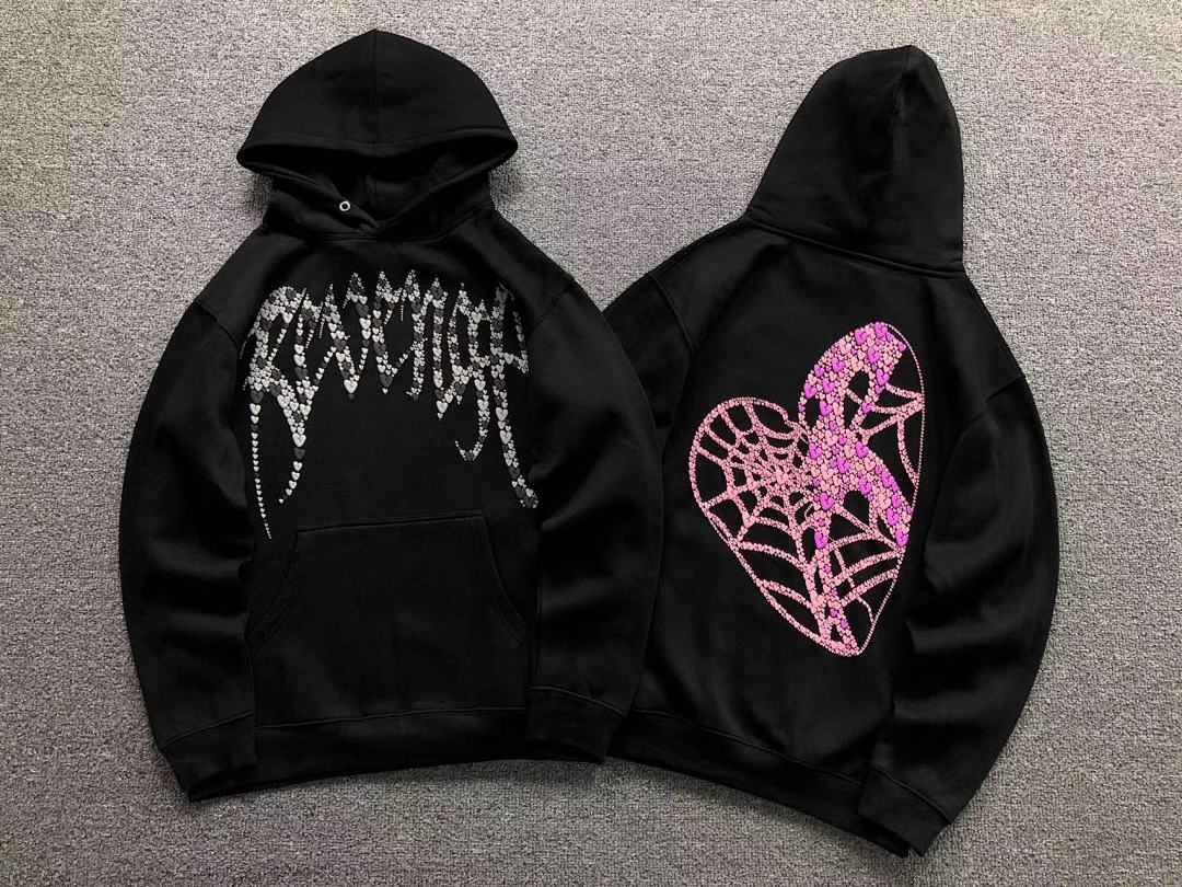 Revenge 128 REVENGE HOODIE 505043091 (Im 170Cm 60Kg I Wear Size S In The Phot) - Image 5