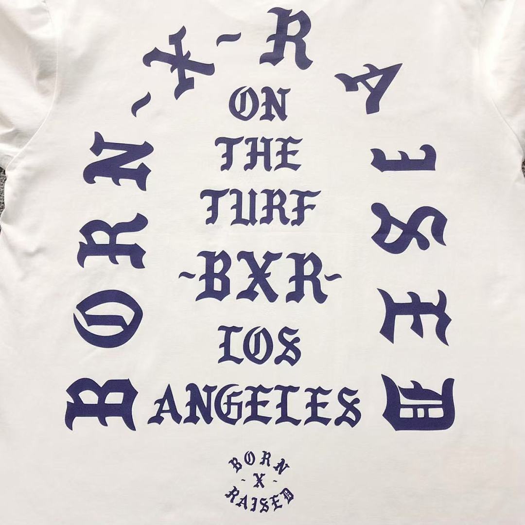 Born X Raised 79 B⭐⭐N X RA⭐⭐E⭐ T-SHIRT 215131502 (Im 170Cm 60Kg I Wear Size L In The Phot) - Image 9