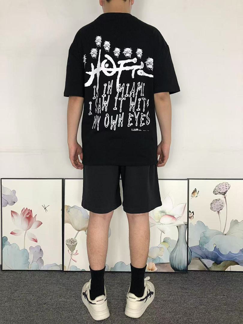 Travis Scott 78 TRAVIS SCOTT T-SHIRT 505212091 (Im 170Cm 60Kg I Wear Size S In The Phot) - Image 4