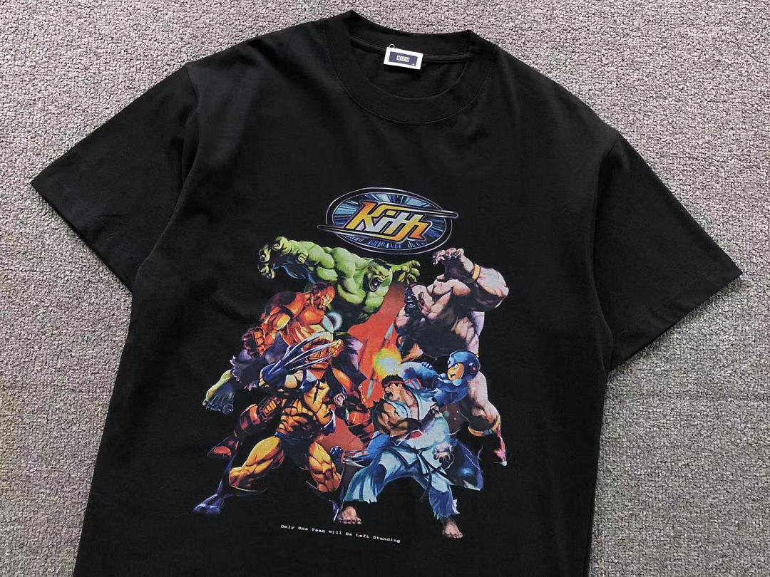 Kith 138 KITH T-SHIRT 22042319001 (Im 170Cm 55Kg I Wear Size M In The Phot) - Image 7