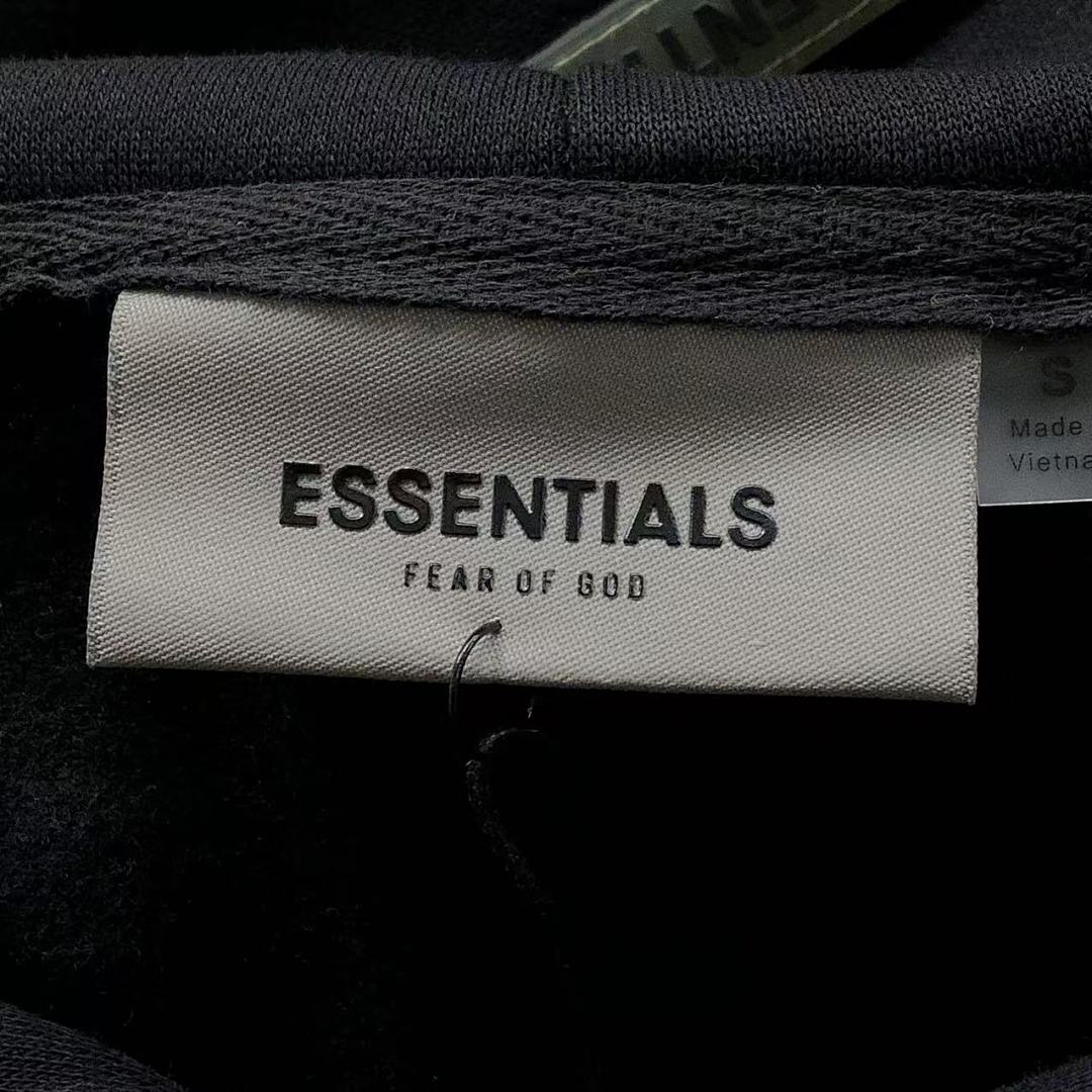 Fear of God 138 FOG HOODIE 405102677 (Im 170Cm 60Kg I Wear Size S In The Phot) - Image 37