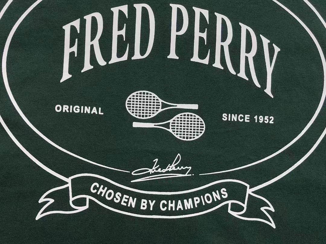 Fred Perry 95 FRED PERRY T-SHIRT 11160330 (Im 170Cm 60Kg I Wear Size L In The Phot) - Image 15