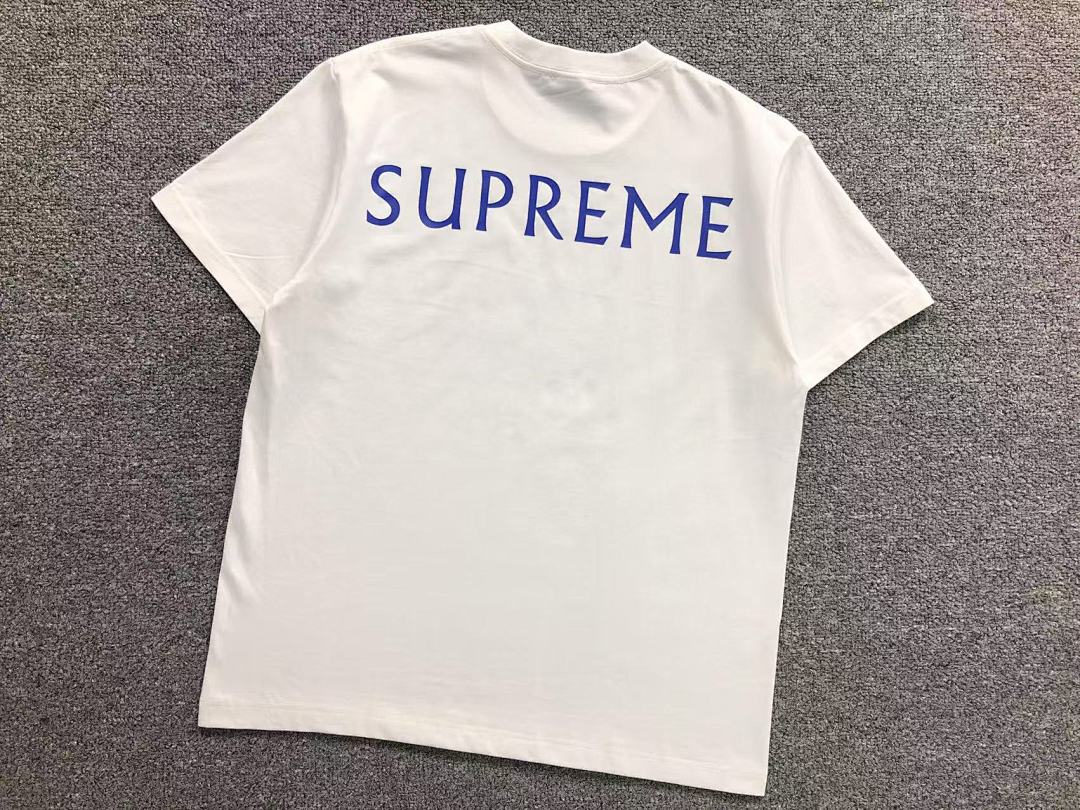 Supreme 108 S⭐⭐R⭐⭐E T-SHIRT 214174733 (Im 170Cm 60Kg I Wear Size M In The Phot) - Image 7