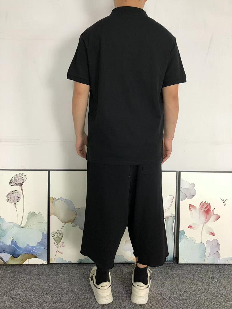 Unbranded 158 E⭐P⭐R⭐⭐ A⭐M⭐N⭐ POLO 2112231101 (Im 170Cm 60Kg I Wear Size XL In The Phot) - Image 4