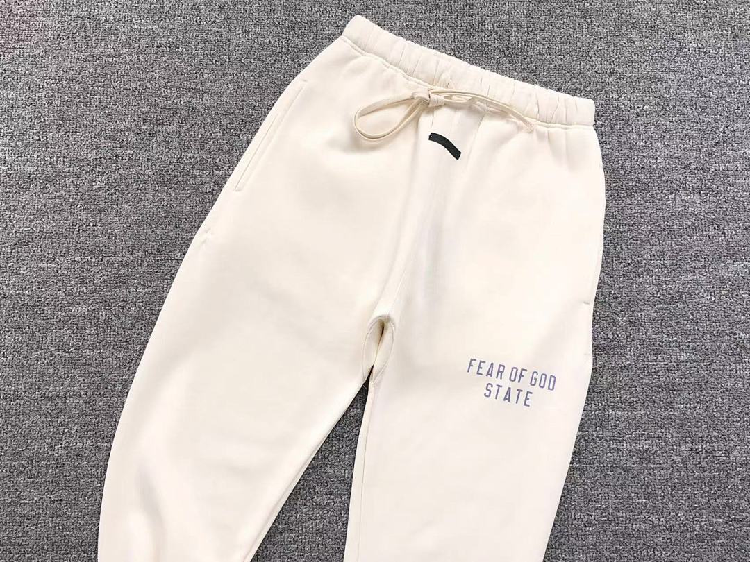 Fear of God 145 FOG TROUSERS 312100817 (Im 170Cm 57Kg I Wear Size S In The Phot) - Image 12