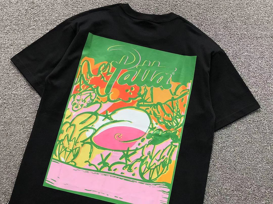 Patta 78 P⭐TT⭐ T-SHIRT 1252908175 (Im 170Cm 60Kg I Wear Size L In The Phot) - Image 7