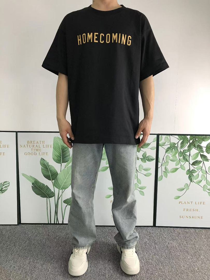 Fear of God 98 FOG T-SHIRT 31120117 (Im 170Cm 57Kg I Wear Size S In The Phot) - Image 4