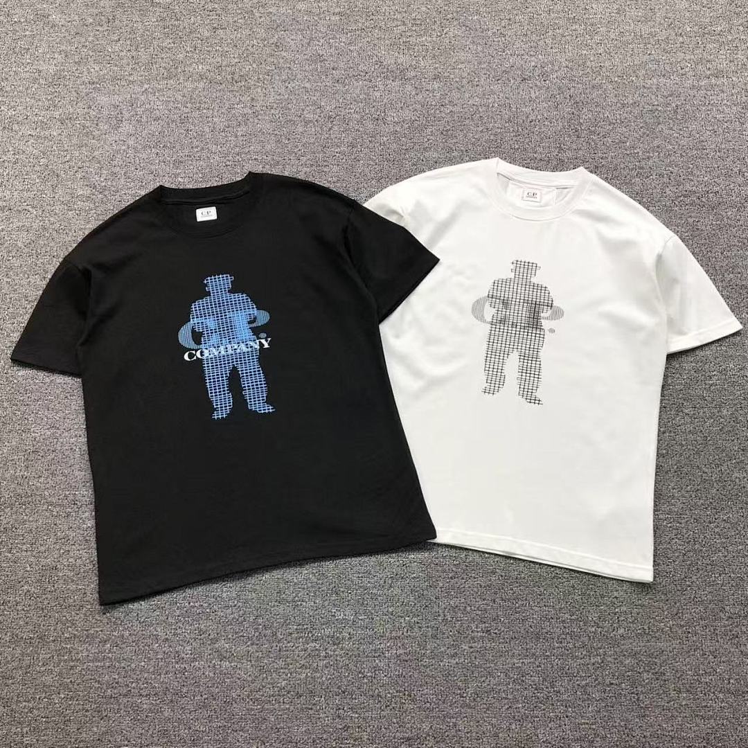 C.P. Company 78 CP T-SHIRT 1105211055 (Im 170Cm 60Kg I Wear Size M In The Phot)