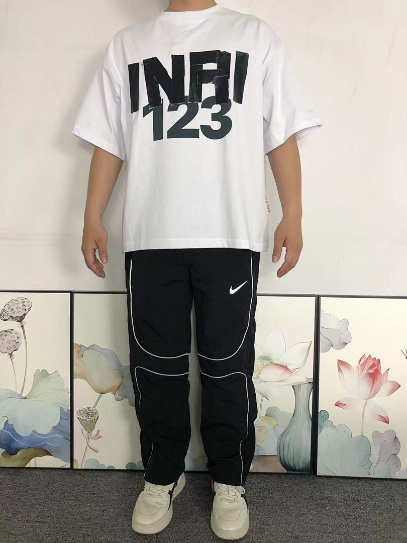 Unbranded 118 R⭐⭐123 T-SHIRT 3204113117 (Im 170Cm 60Kg I Wear Size S In The Phot) - Image 3
