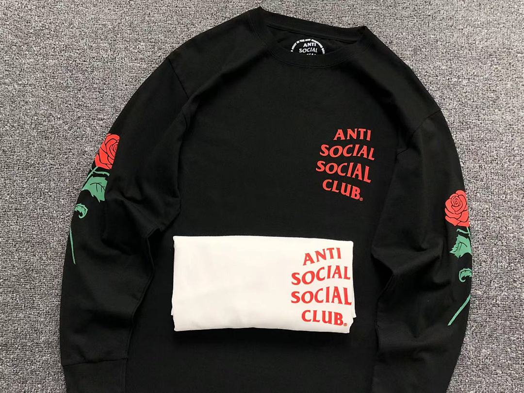 Christian Louboutin 105 ANTI SOCIAL CLUB T-SHIRT - Image 15