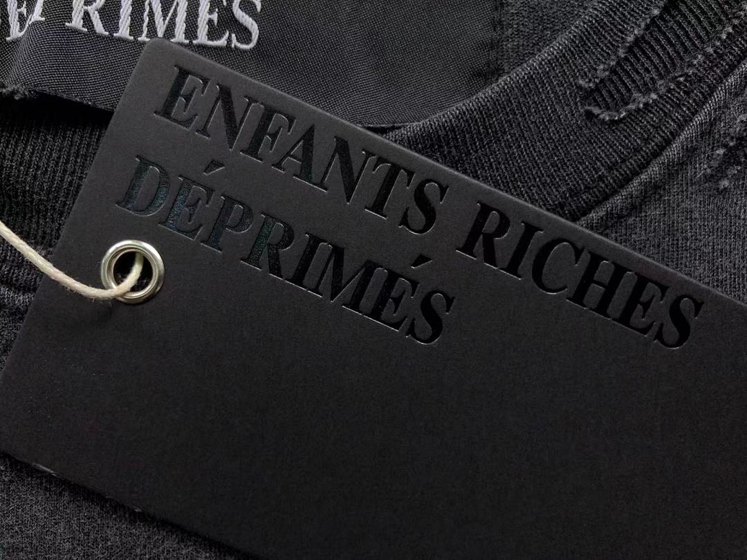 Chanel 108 ENFANTS RICHES DEPRIMES LONG SLEEVED 5211203162 (Im 170Cm 60Kg I Wear Size S In The Phot) - Image 17