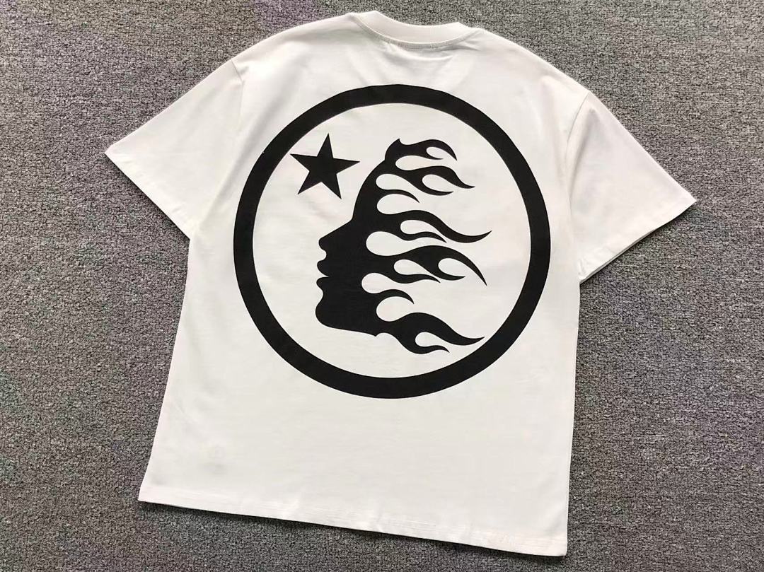Hellstar 135 HELLSTAR T-SHIRT 3110212317 (Im 170Cm 60Kg I Wear Size S In The Phot) - Image 8