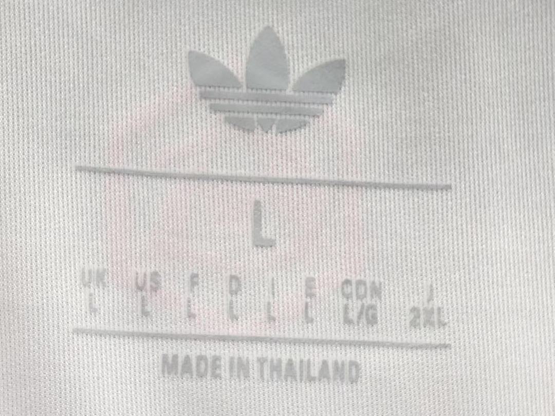 Unbranded 75 FOOTBALL T-SHIRT 11090934002 (Im 170Cm 60Kg I Wear Size L In The Phot) - Image 17
