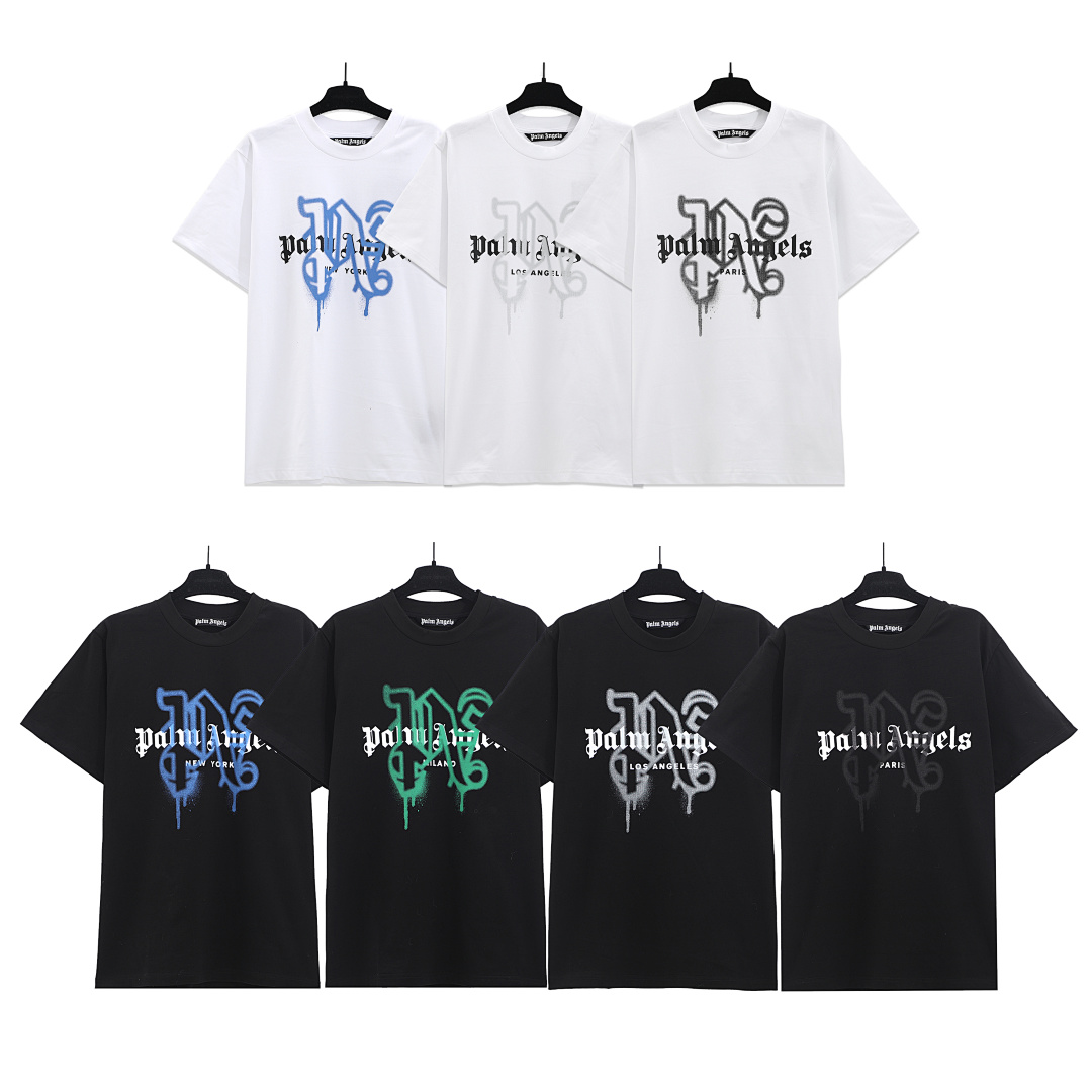 Palm Angels 78 PALM ANGELS T-SHIRT - Image 3