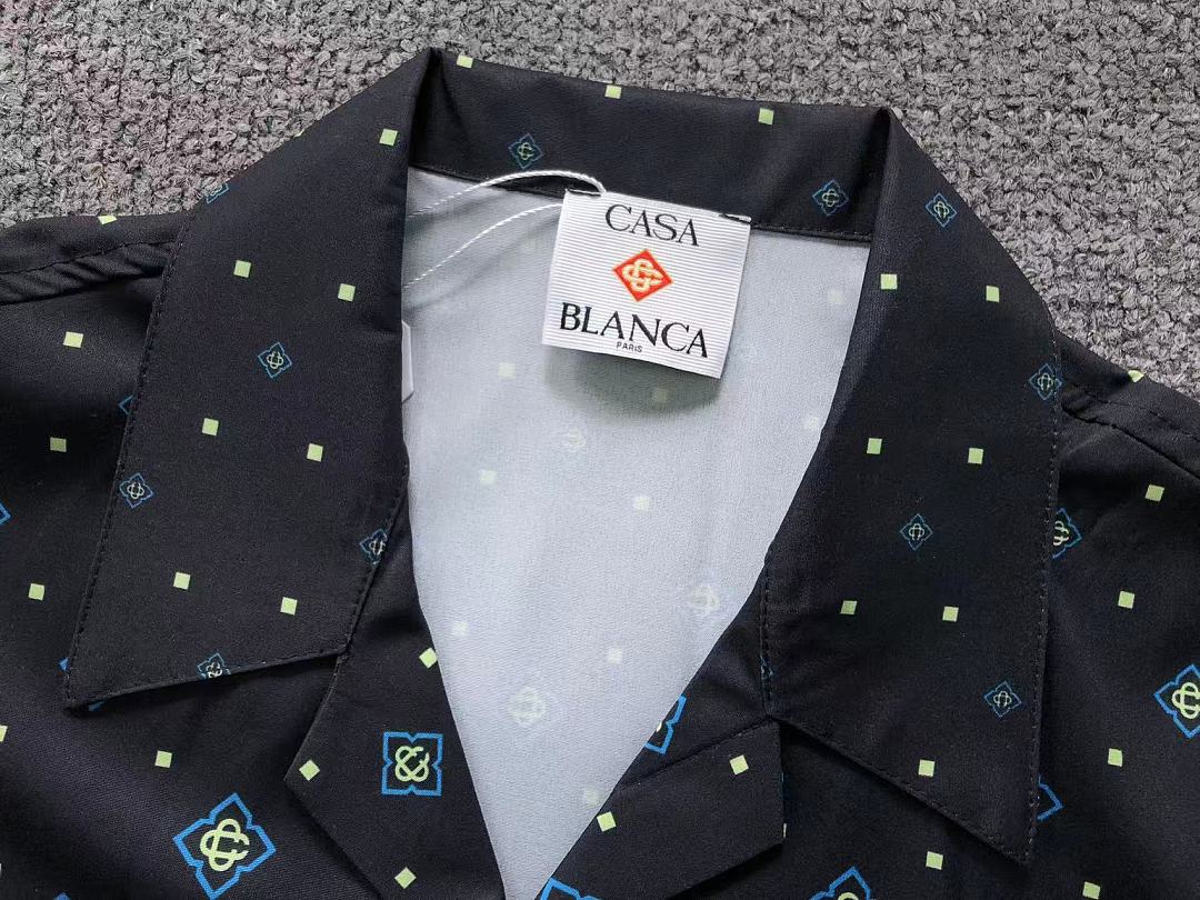 Casablanca SHORTS 98 CASABLANCA SHIRT - Image 15