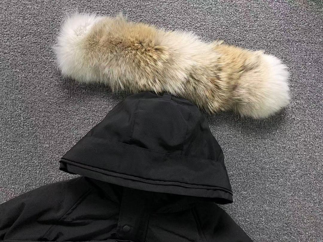 Canada Goose 618 C⭐N⭐⭐A G⭐⭐⭐E DOWN JACKETS 411130415 (Im 170Cm 60Kg I Wear Size S In The Phot) - Image 62