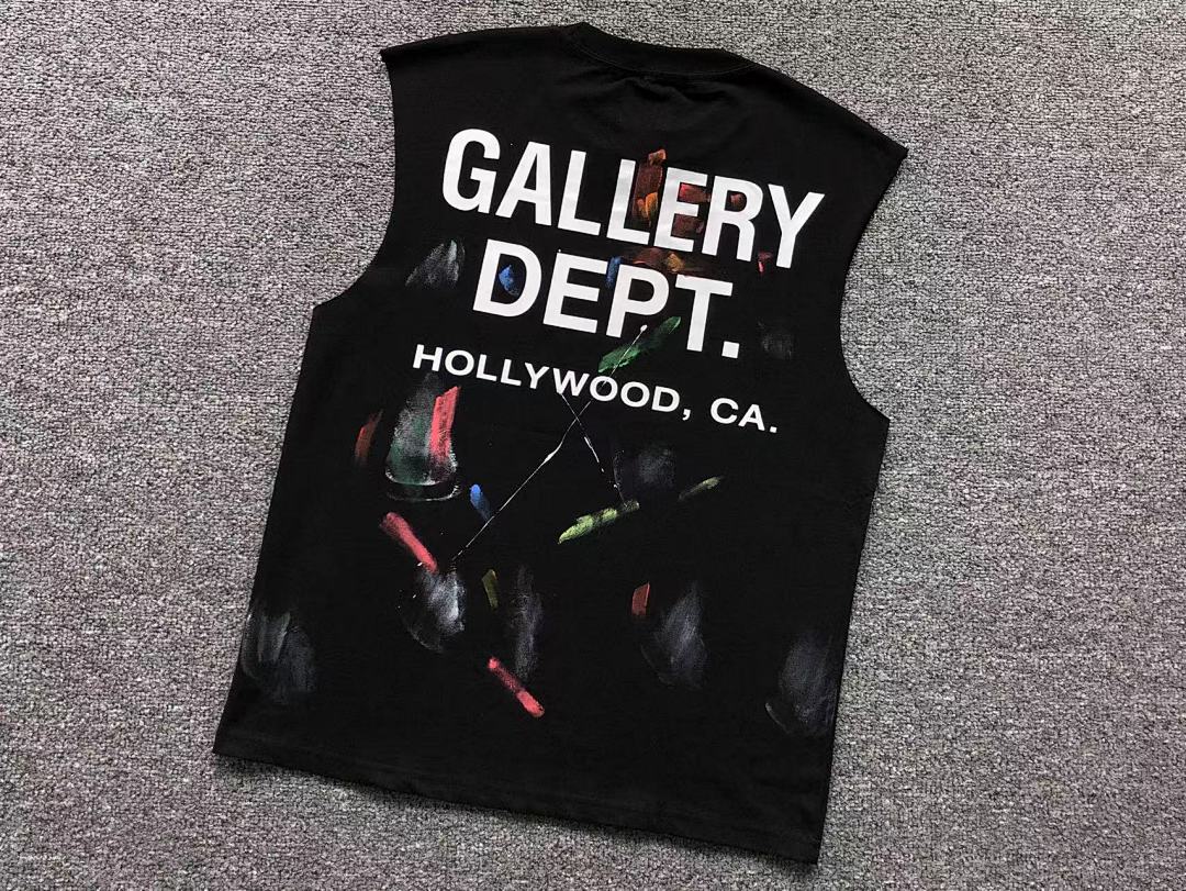 Gallery Dept 105 GALLERY DEPT VEST 213112217 (Im 170Cm 60Kg I Wear Size S In The Phot) - Image 13