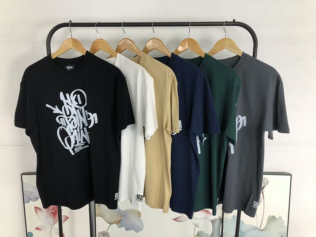 Stussy 78 STUSSY T-SHIRT 1107040402 (Im 170Cm 60Kg I Wear Size L In The Phot) - Image 37