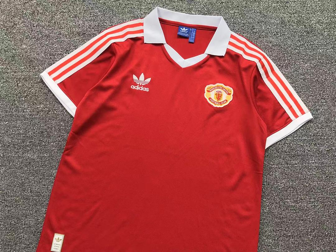 Unbranded 82 FOOTBALL T-SHIRT 1272714002 (Im 170Cm 65Kg I Wear Size M In The Phot) - Image 7