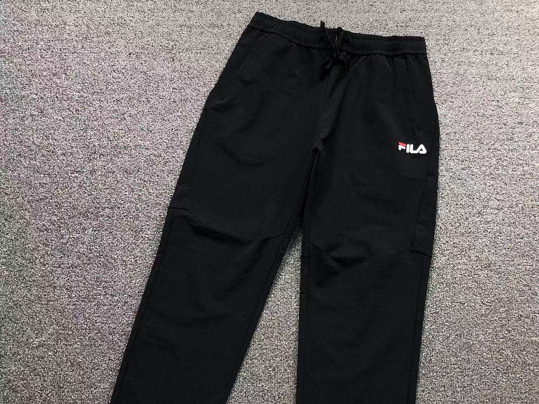 Fila 185 F⭐⭐A TROUSERS 2207040404 (Im 170Cm 60Kg I Wear Size XL In The Phot) - Image 13