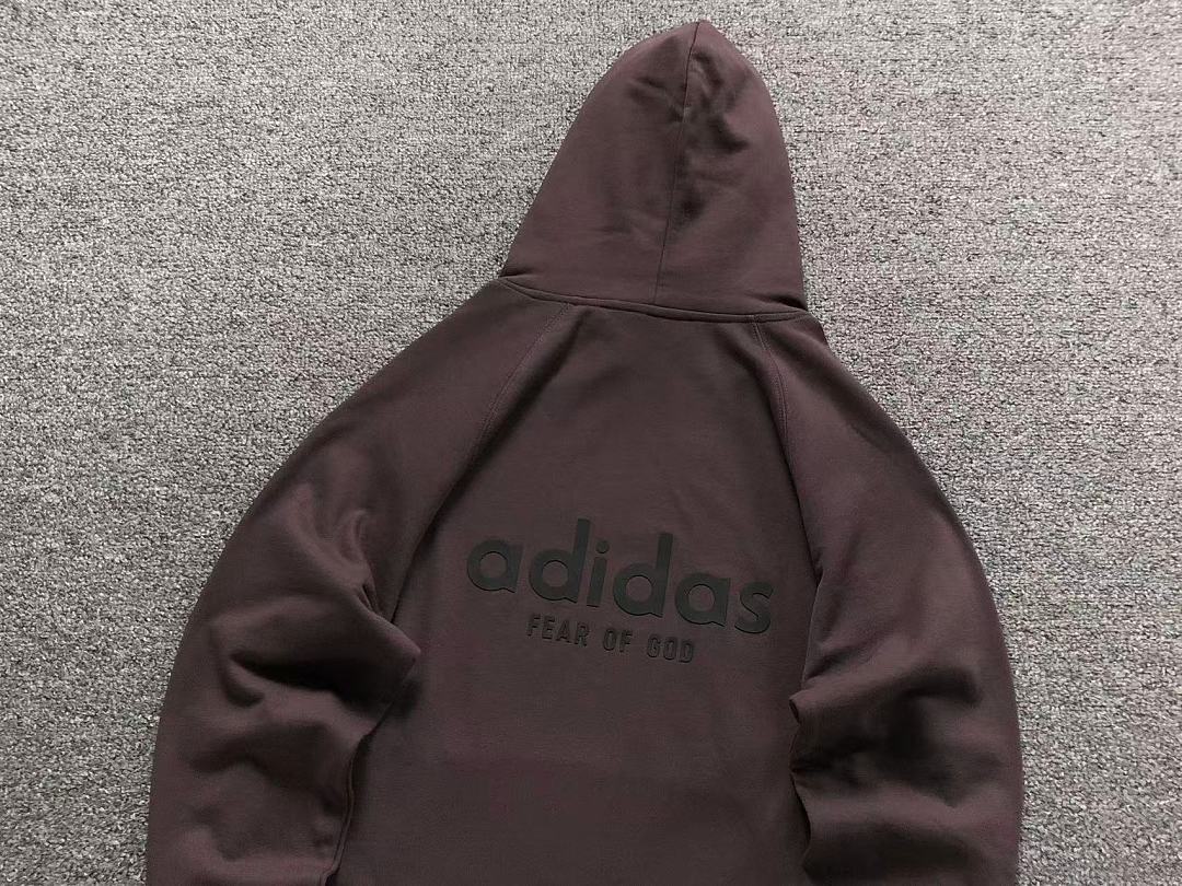 Adidas 139 FOG A⭐I⭐AS HOODIE 3208151003 (Im 170Cm 60Kg I Wear Size M In The Phot) - Image 20