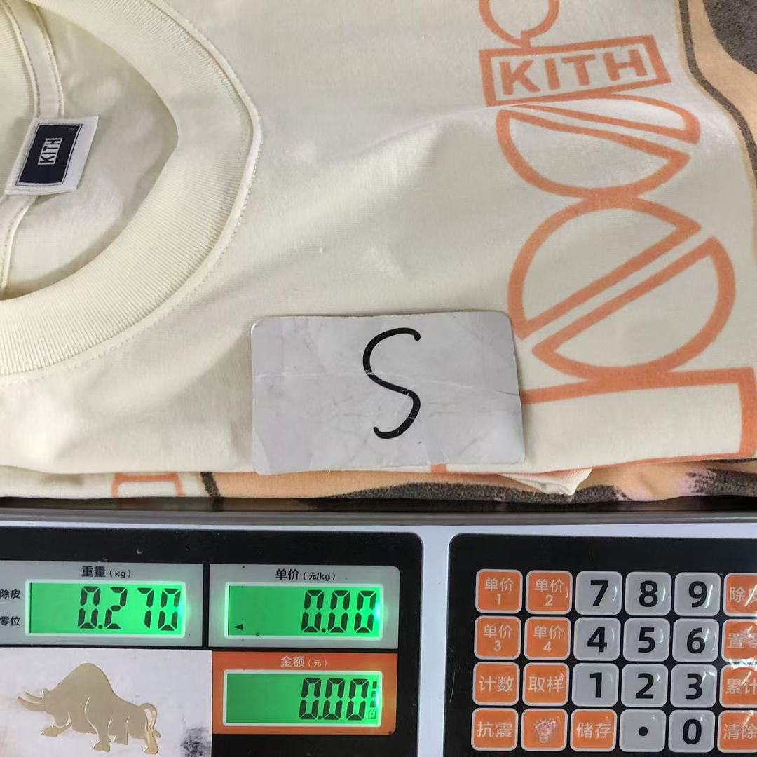 Kith 98 KITH T-SHIRT 12732695 (Im 170Cm 60Kg I Wear Size S In The Phot) - Image 17