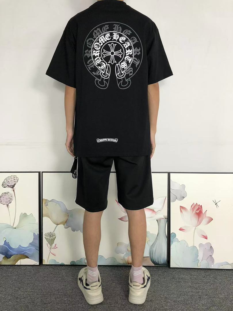 Comme des Garcons 98 C⭐⭐OME HE⭐⭐TS T-SHIRT 42061215144 (Im 170Cm 60Kg I Wear Size M In The Phot) - Image 4