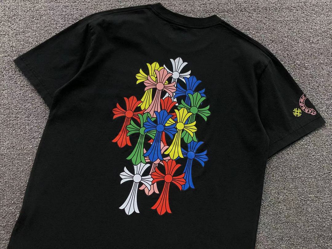 Comme des Garcons 128 C⭐⭐OME HE⭐⭐TS T-SHIRT 215130802 (Im 170Cm 60Kg I Wear Size M In The Phot) - Image 12