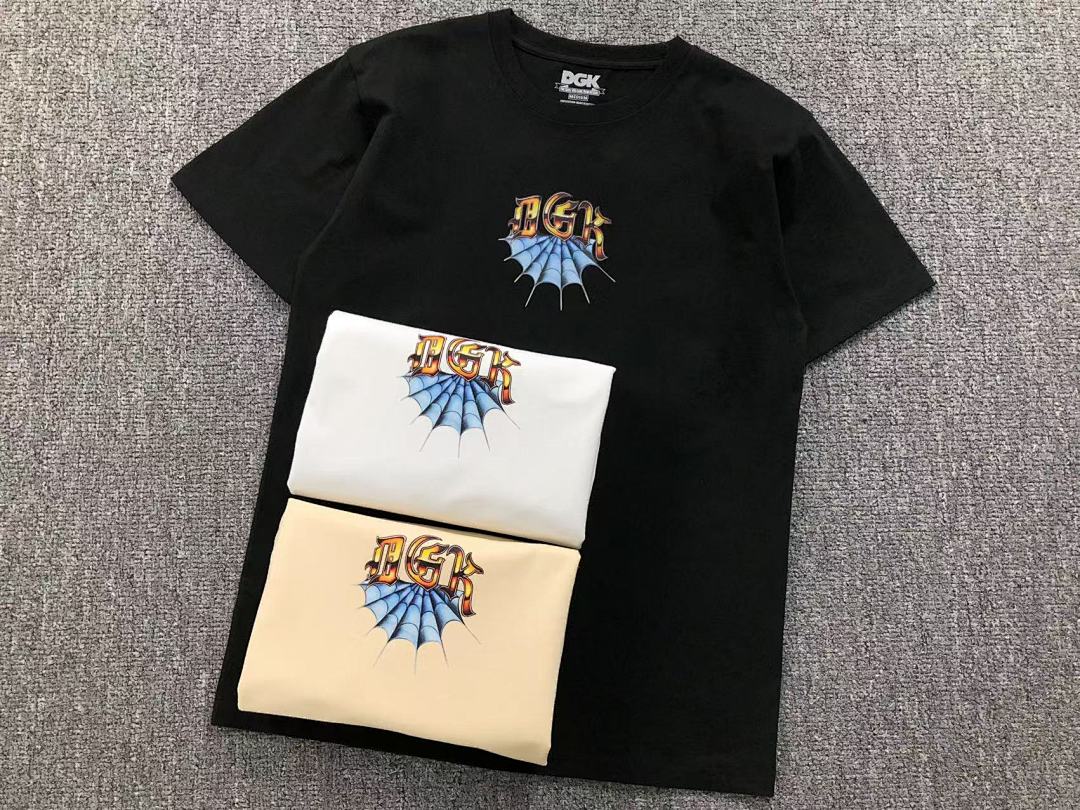 DGK 95 DGK T-SHIRT 312231602 (Im 170Cm 57Kg I Wear Size M In The Phot) - Image 19