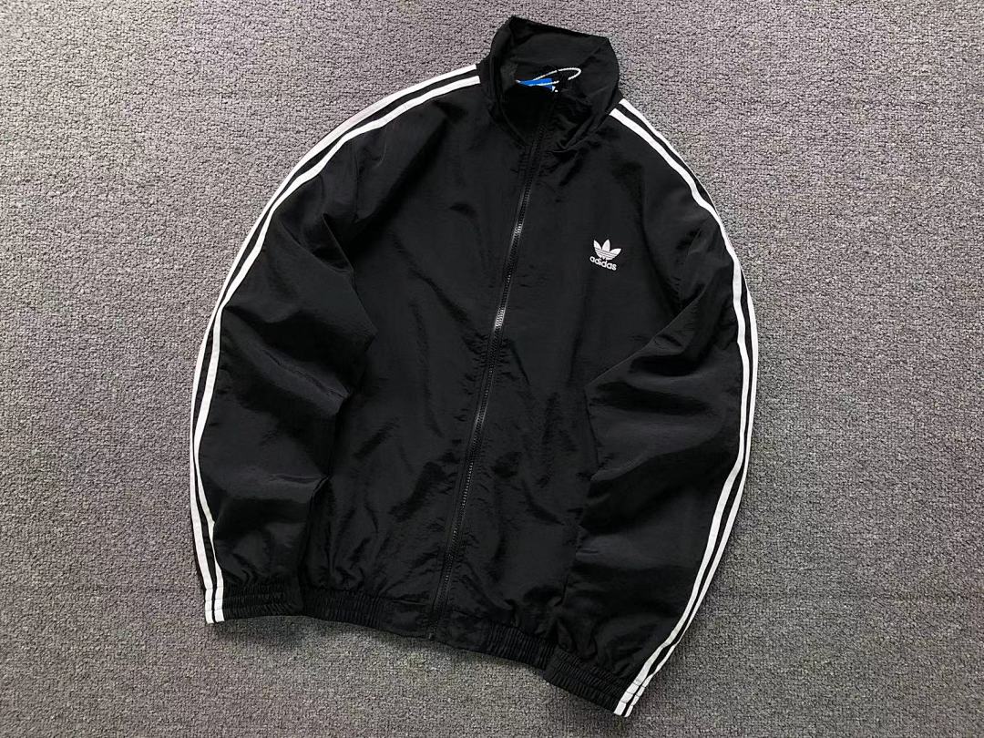 Adidas 185 A⭐I⭐AS JACKET 4203170877 (Im 170Cm 60Kg I Wear Size M In The Phot) - Image 14