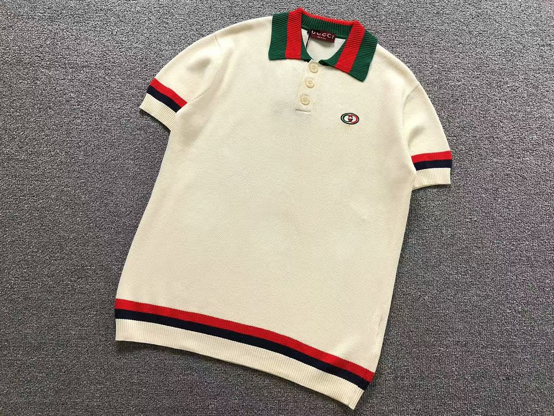 Gucci 185 G⭐C⭐I POLO 22071026125 (Im 170Cm 60Kg I Wear Size S In The Phot) - Image 6