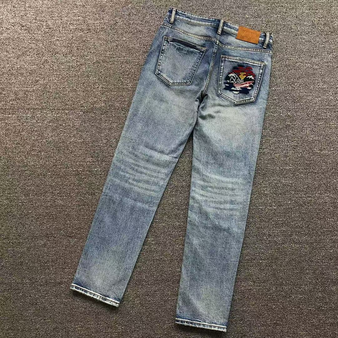 Louis Vuitton 245 L⭐ TROUSERS 2203180605 (Im 170Cm 60Kg I Wear Size 32 In The Phot) - Image 6
